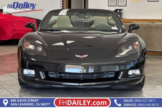 used 2011 Chevrolet Corvette car, priced at $27,387