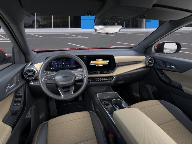 new 2026 Chevrolet Equinox car