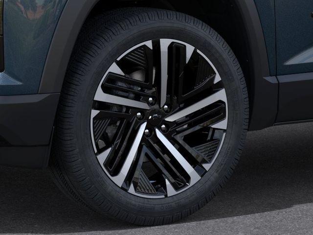new 2026 Chevrolet Equinox car