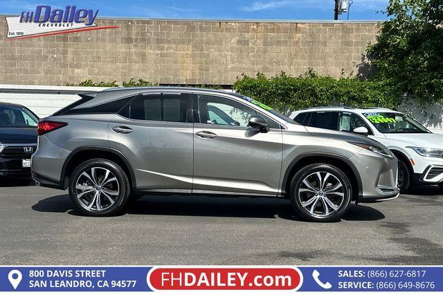 used 2022 Lexus RX 350 car, priced at $35,621