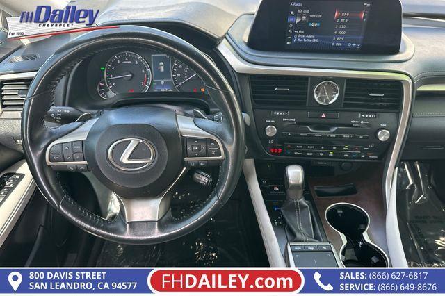 used 2022 Lexus RX 350 car, priced at $35,621