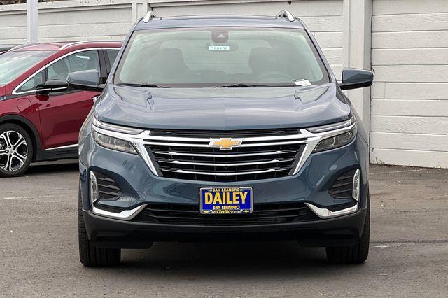 new 2024 Chevrolet Equinox car