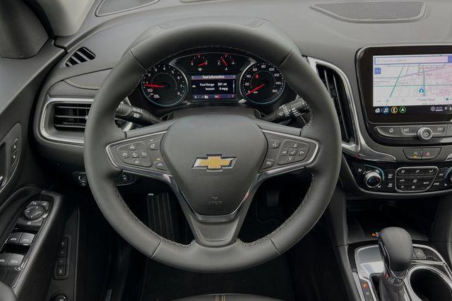new 2024 Chevrolet Equinox car