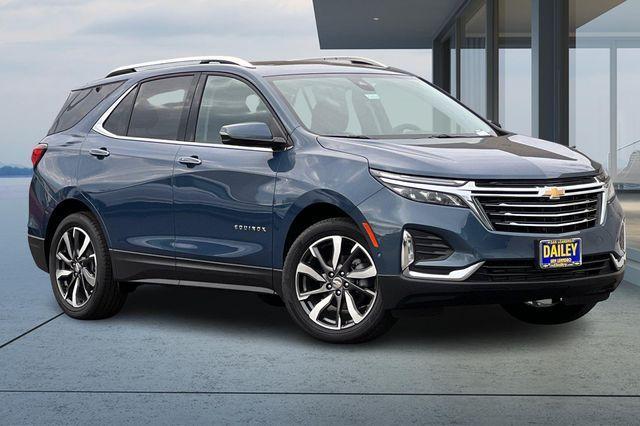 new 2024 Chevrolet Equinox car