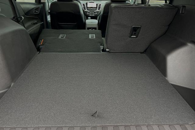 new 2024 Chevrolet Equinox car