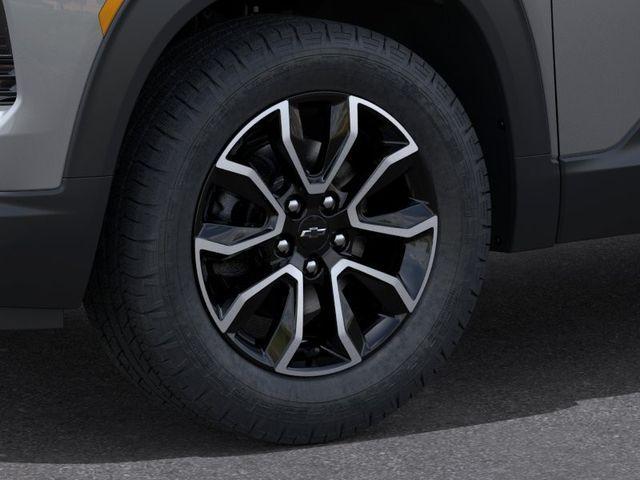 new 2026 Chevrolet TrailBlazer car
