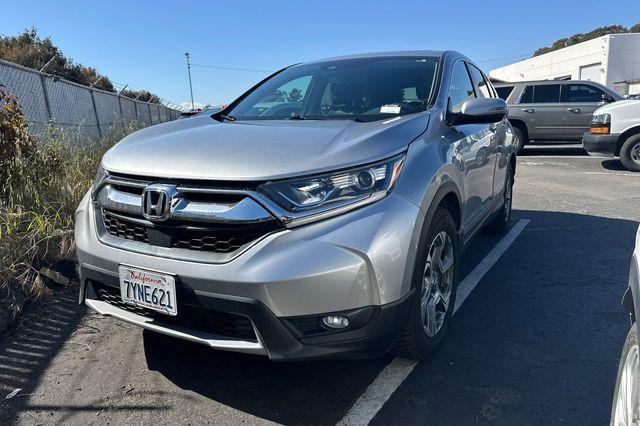 used 2017 Honda CR-V car, priced at $21,757