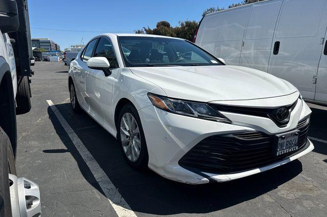 used 2018 Toyota Camry car, priced at $20,999