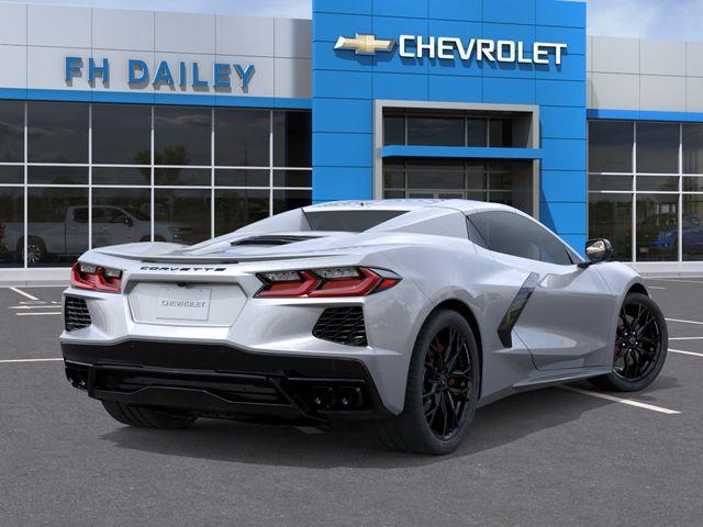new 2026 Chevrolet Corvette car, priced at $103,953