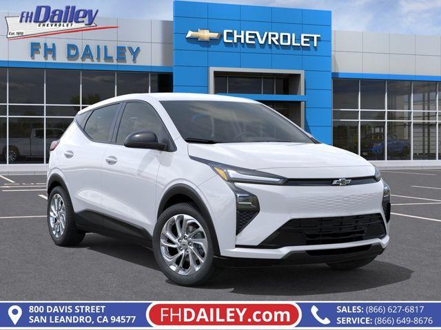 new 2027 Chevrolet Bolt car
