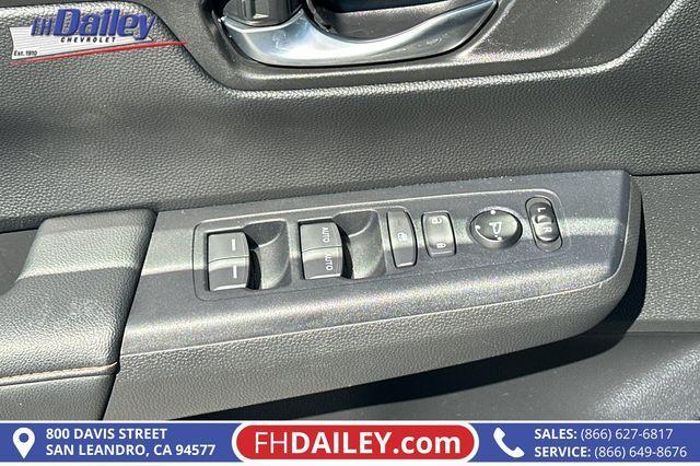 used 2024 Honda CR-V Hybrid car, priced at $28,496
