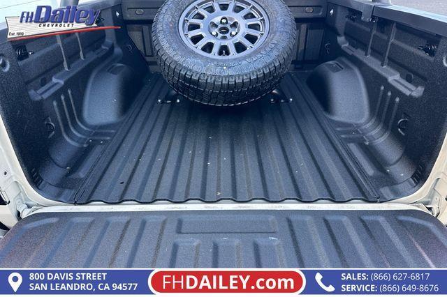 used 2021 Chevrolet Colorado car, priced at $37,295