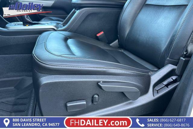 used 2021 Chevrolet Colorado car, priced at $37,295