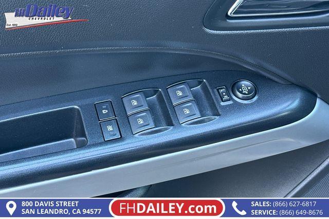 used 2021 Chevrolet Colorado car, priced at $37,295