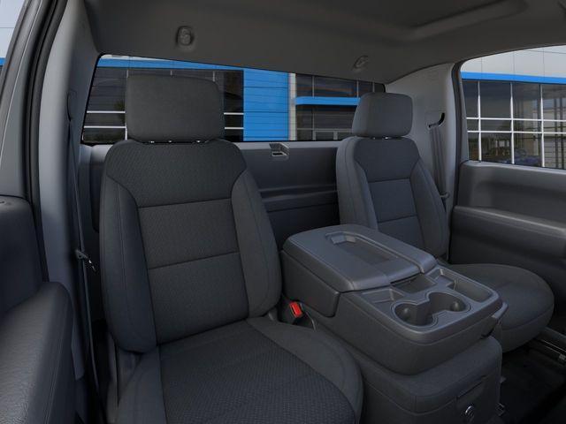 new 2026 Chevrolet Silverado 1500 car