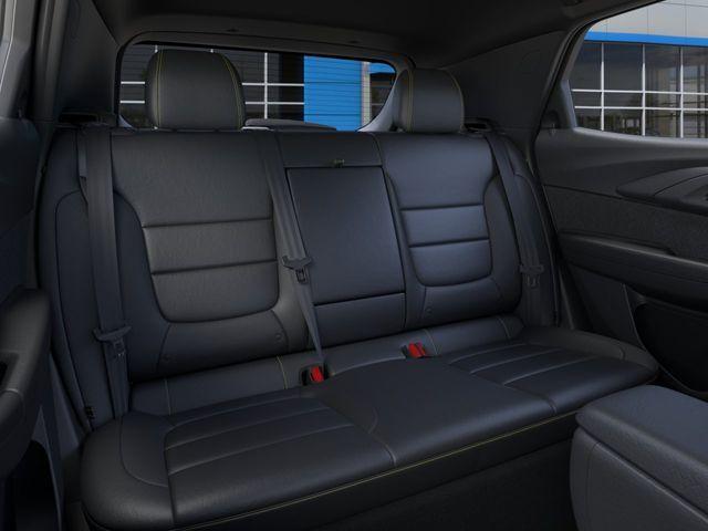 new 2026 Chevrolet TrailBlazer car