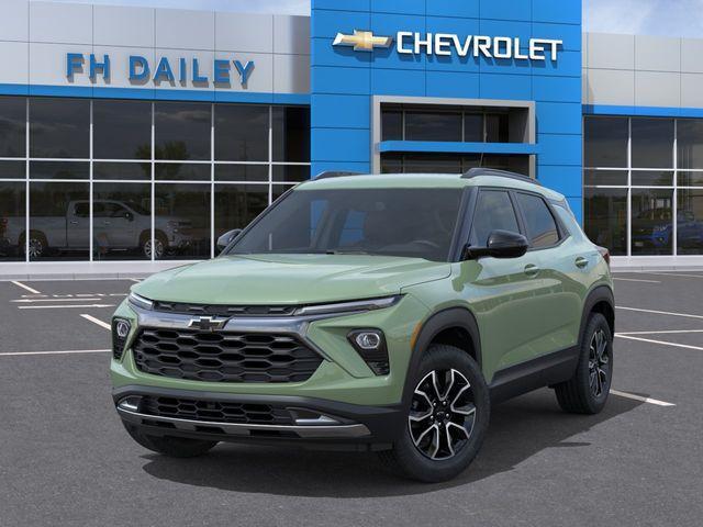 new 2026 Chevrolet TrailBlazer car