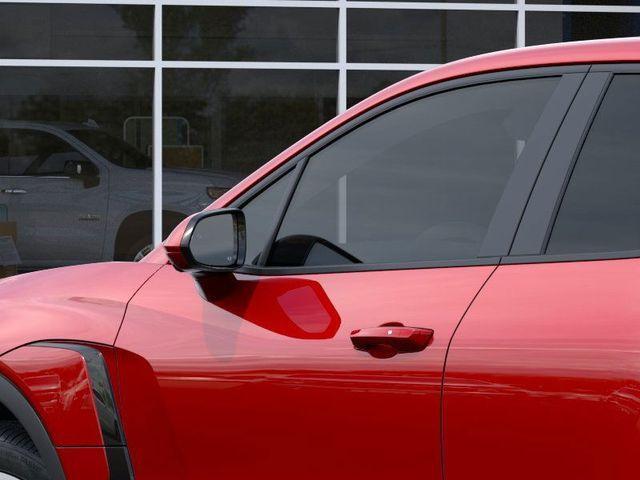 new 2025 Chevrolet Blazer EV car