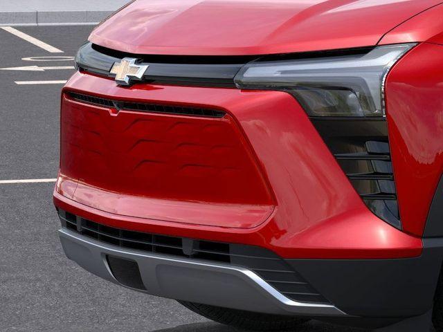 new 2025 Chevrolet Blazer EV car