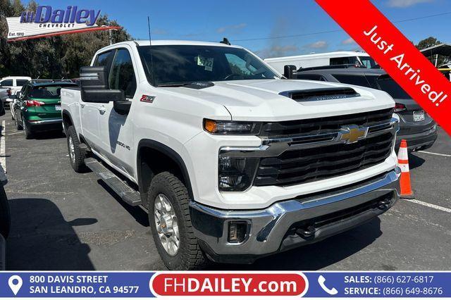 used 2025 Chevrolet Silverado 2500 car, priced at $58,225