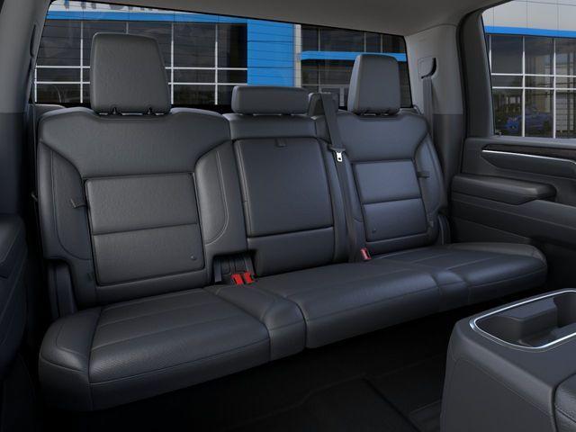 new 2026 Chevrolet Silverado 2500 car