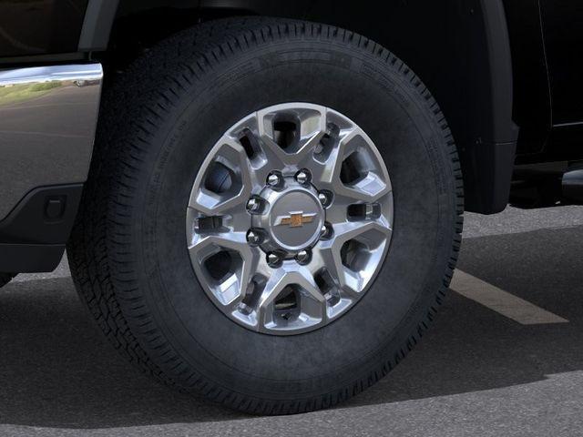 new 2026 Chevrolet Silverado 2500 car