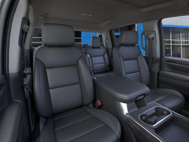 new 2026 Chevrolet Silverado 2500 car