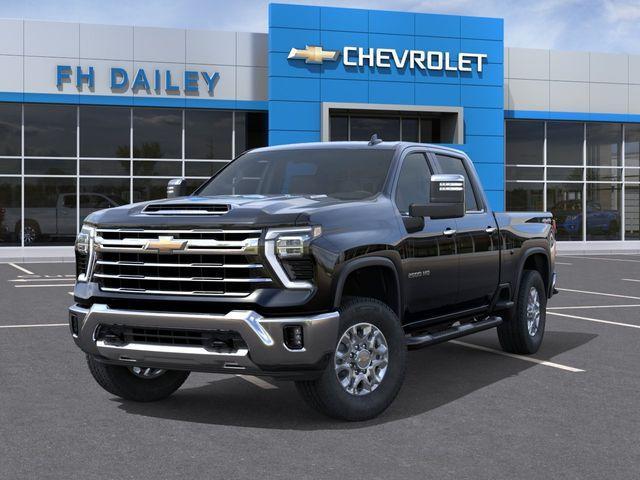 new 2026 Chevrolet Silverado 2500 car