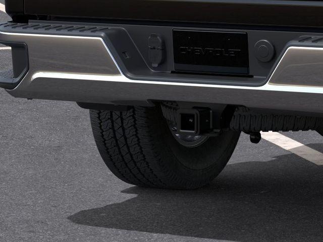new 2026 Chevrolet Silverado 2500 car