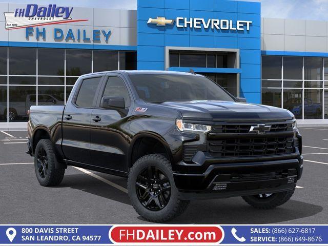 new 2026 Chevrolet Silverado 1500 car