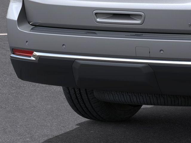 new 2026 Chevrolet Tahoe car
