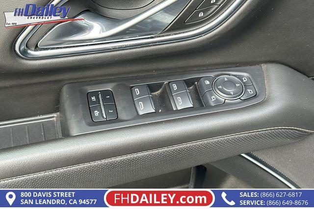 used 2024 Chevrolet Suburban car, priced at $54,999