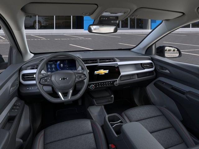 new 2027 Chevrolet Bolt car