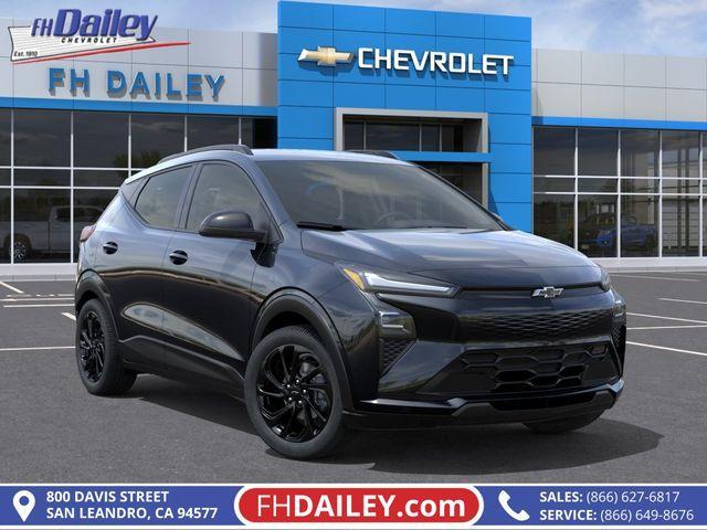new 2027 Chevrolet Bolt car