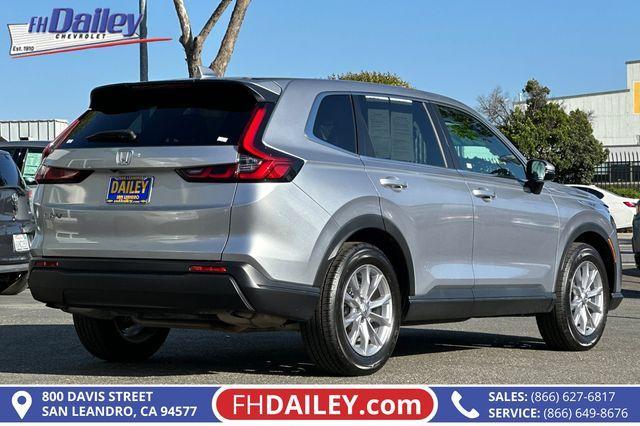 used 2025 Honda CR-V car, priced at $32,610