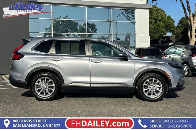 used 2025 Honda CR-V car, priced at $32,610