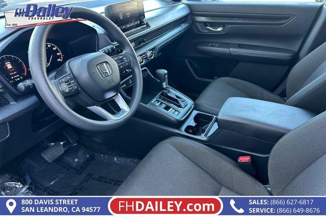 used 2025 Honda CR-V car, priced at $32,610