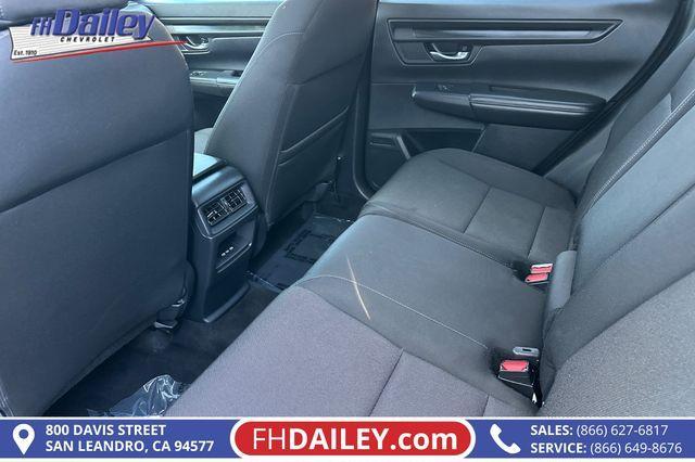 used 2025 Honda CR-V car, priced at $32,610