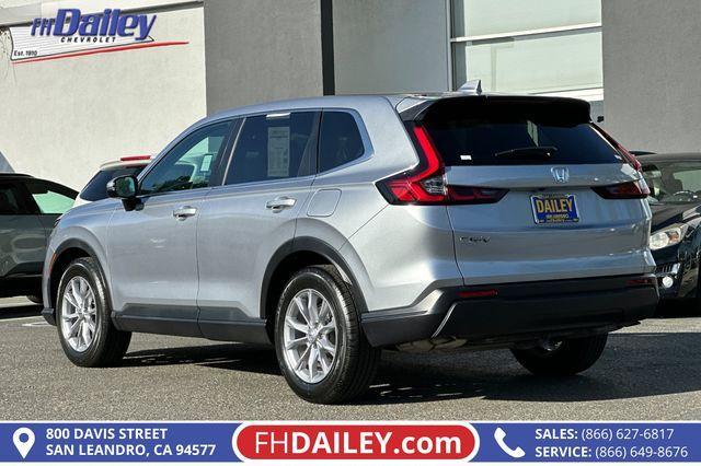 used 2025 Honda CR-V car, priced at $32,610