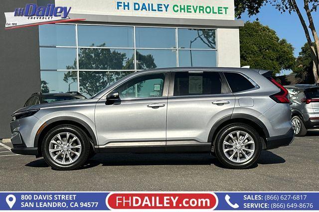 used 2025 Honda CR-V car, priced at $32,610
