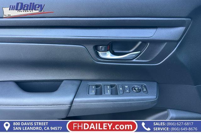 used 2025 Honda CR-V car, priced at $32,610