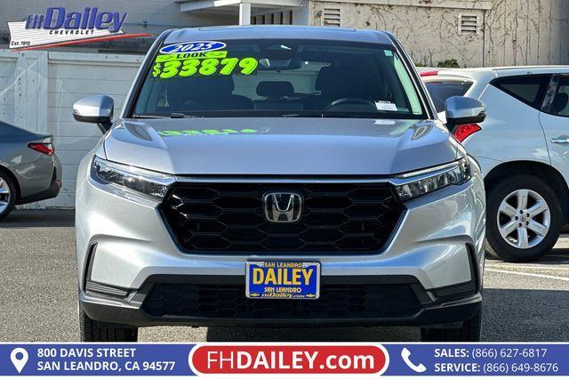 used 2025 Honda CR-V car, priced at $32,610