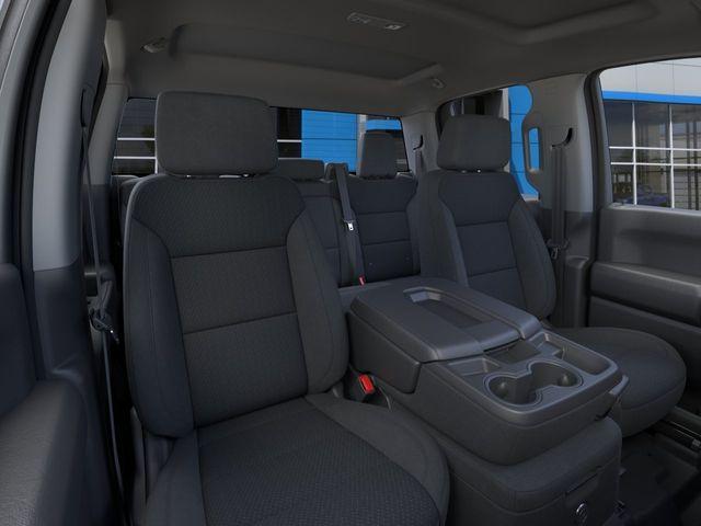 new 2026 Chevrolet Silverado 1500 car