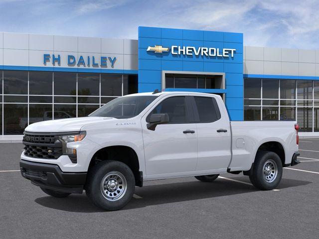 new 2026 Chevrolet Silverado 1500 car