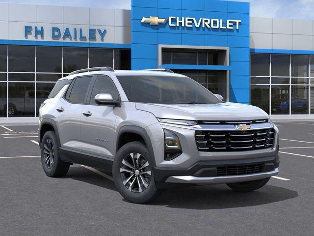new 2025 Chevrolet Equinox car