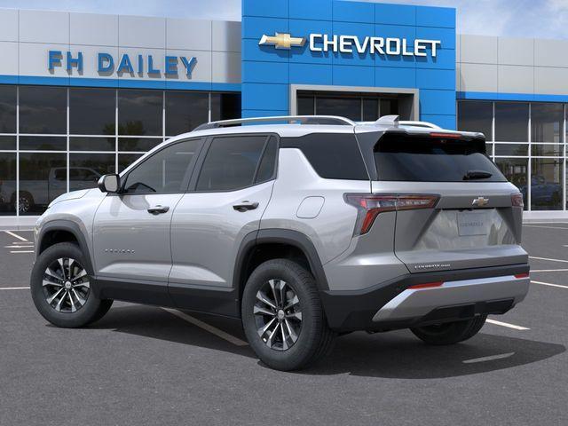 new 2025 Chevrolet Equinox car