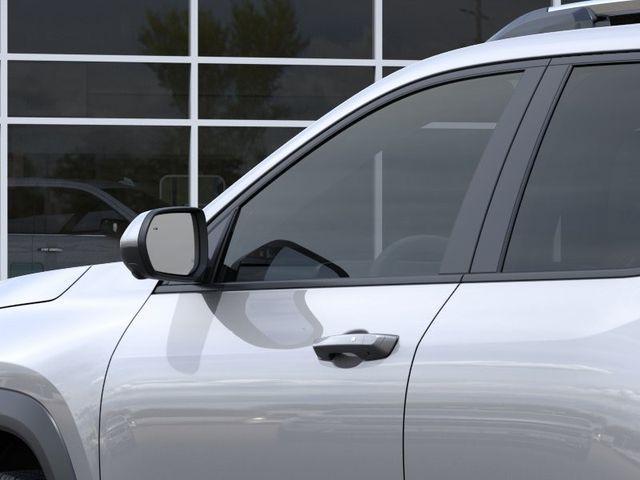 new 2025 Chevrolet Equinox car