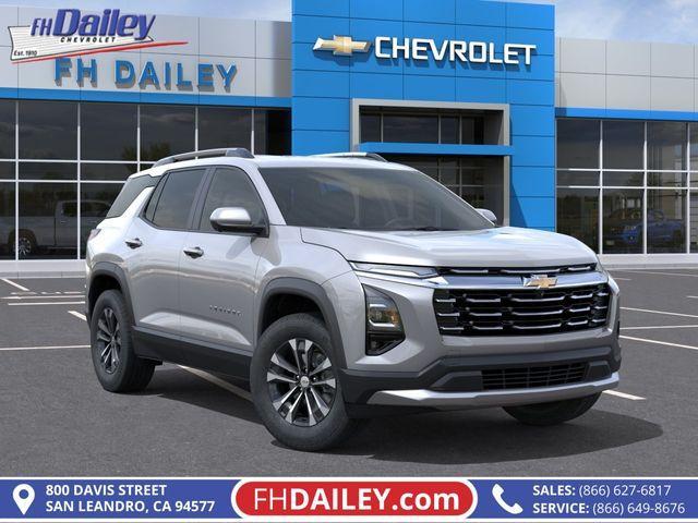 new 2025 Chevrolet Equinox car