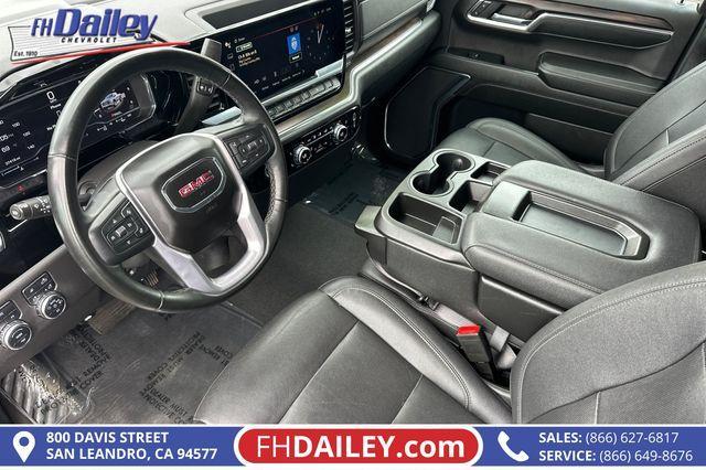 used 2024 GMC Sierra 1500 car, priced at $41,997