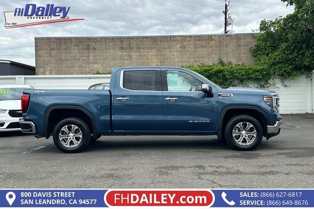 used 2024 GMC Sierra 1500 car, priced at $41,997